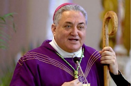 È salito al cielo l’Arcivescovo De Antoni