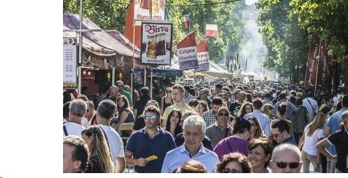 È tempo di Gusti di frontiera