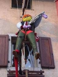 E tu che Babaz sei? A Resia carnevale e concorso