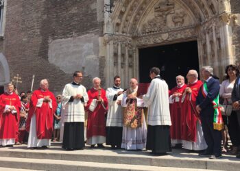 Ecco il nuovo volto della Chiesa udinese