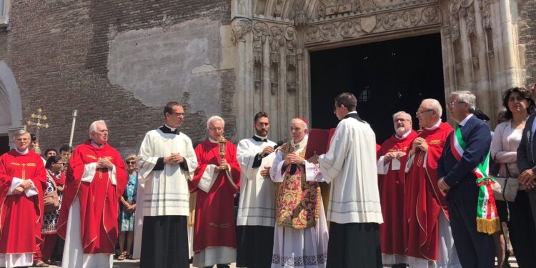 Ecco il nuovo volto della Chiesa udinese