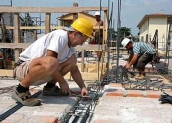 Edilizia, Fedeal-Uil Fvg: manca il 25-30% di manodopera