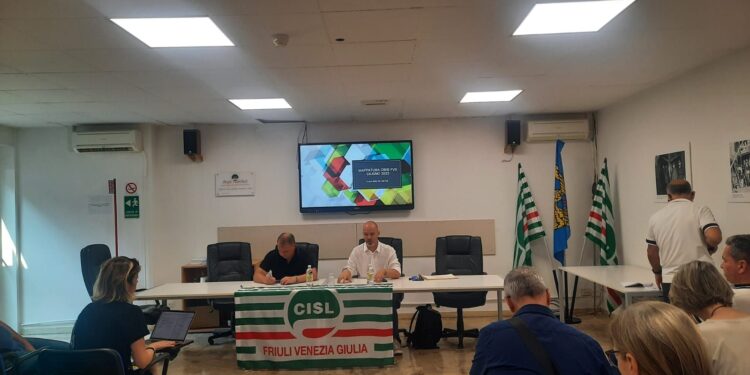 Cisl: Preoccupa l’occupazione in futuro per il Fvg. Electrolux e Wartsila, «urge intervento del governo»