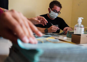 Elezioni, alle 19 affluenza Fvg inferiore al 35%