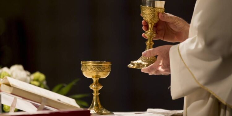 Emergenza Coronavirus, sospese le celebrazioni fino al 3 aprile