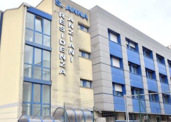 Emergenza caldo in casa di riposo