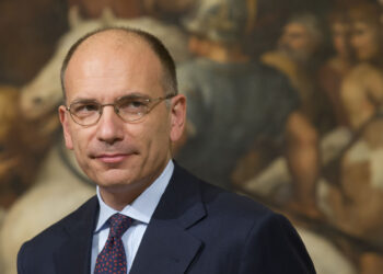 Enrico Letta a Udine apre l’anno della Spes