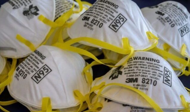 Entro 10 giorni mascherine a tutti i comuni