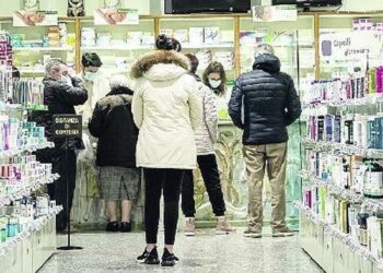 Entro aprile vaccini nelle farmacie
