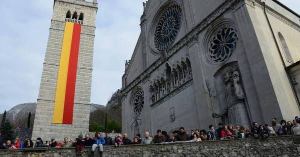 Epifania, a Gemona la Messa del Tallero