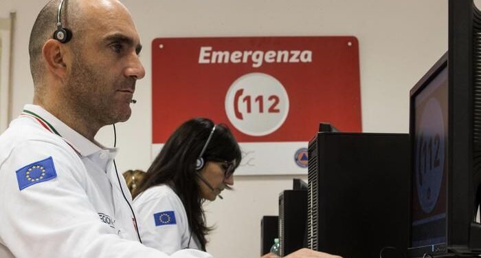 Epifania, in calo le chiamate al 112