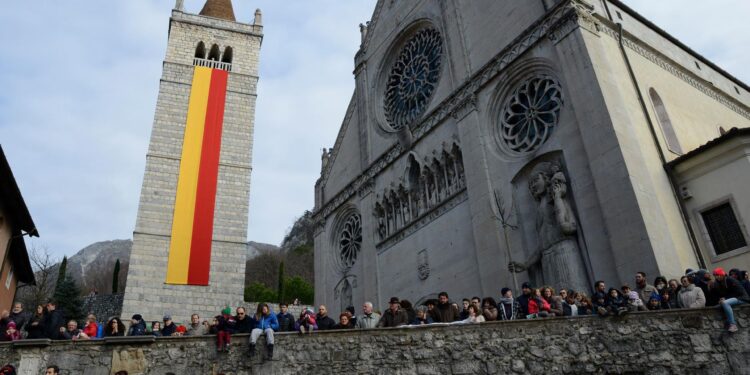 Epifania, l’Arcivescovo presiede la Messa del Tallero