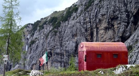 Escursionista disperso da ieri in montagna, ricerche in corso