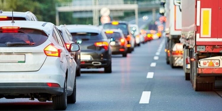 Esodo e controesodo: bollino nero in autostrada