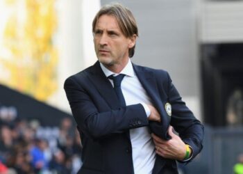 Esonerato l’allenatore Nicola