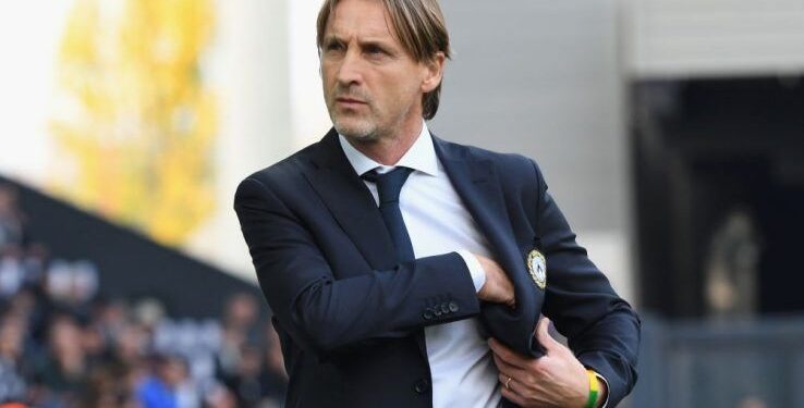 Esonerato l’allenatore Nicola