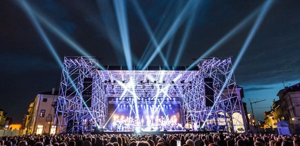 Estate Fvg, concerti seduti e per massimo 1000 persone
