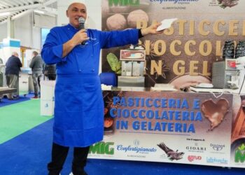 Estate di soddisfazioni per i gelatieri artigiani