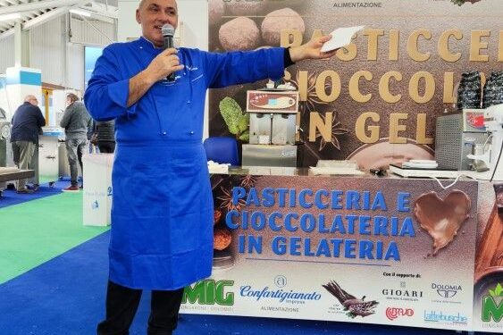 Estate di soddisfazioni per i gelatieri artigiani