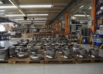 Eurolls investe su nuove tecniche di rivestimento