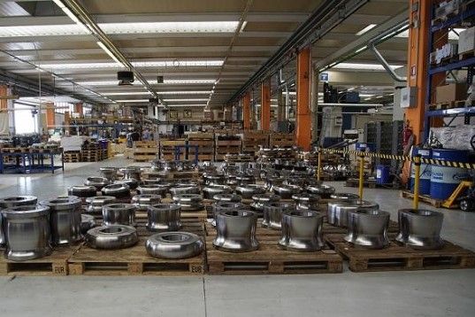 Eurolls investe su nuove tecniche di rivestimento