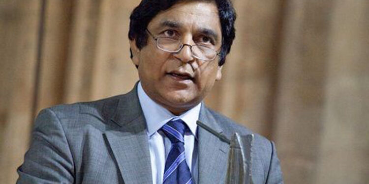Ex ministro pakistano al Paolo Diacono