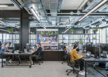 Fantoni a Londra, puntando agli Usa