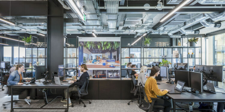 Fantoni a Londra, puntando agli Usa