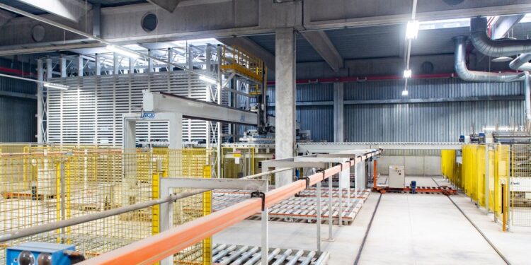 Fantoni, nuovo investimento da 9 milioni