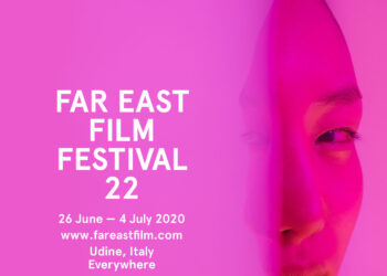 Far East Film Festival a misura di streaming