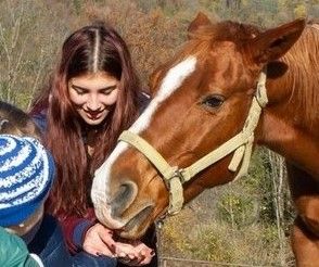 Fattorie didattiche aperte nella Riserva Alpi Giulie