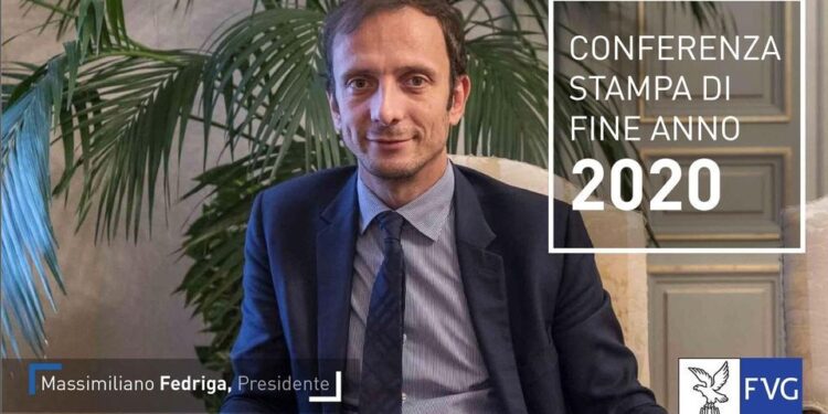 Fedriga: “Famiglia è centrale nell’azione della giunta regionale”