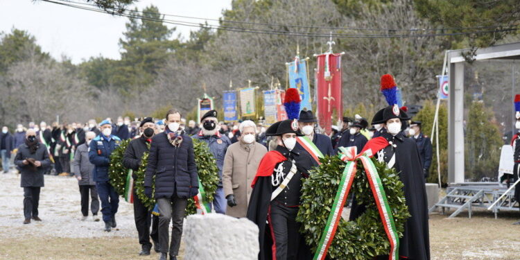 Fedriga a Basovizza: “Stop alle menzogne”