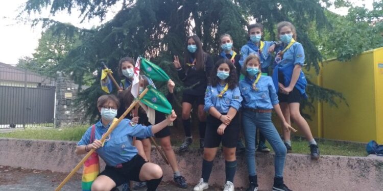 Feletto, la Raccolta alimentare si estende a tutta la Collaborazione