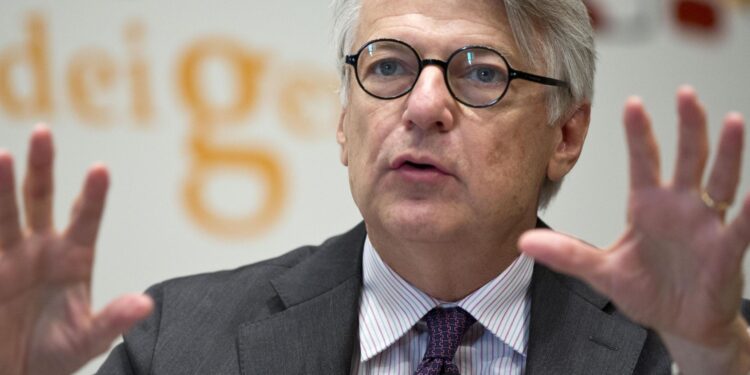 Ferruccio De Bortoli apre l’anno accademico della Spes