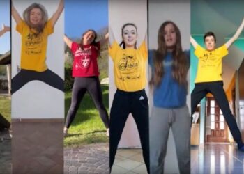 Festa dei ragazzi. Si gioca in streaming