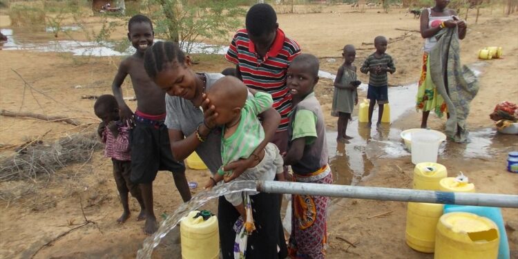 Festa della solidarietà per “dare un taglio alla sete”