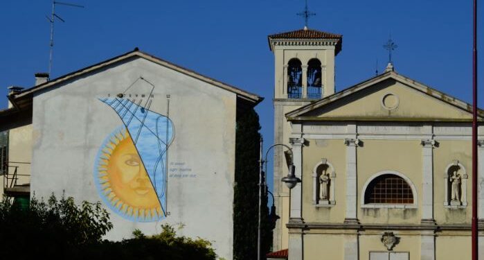 Festa delle meridiane ad Aiello