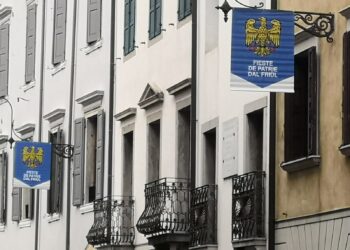 Fieste de Patrie, le celebrazioni a Capriva