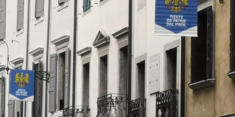 Fieste de Patrie, le celebrazioni a Capriva