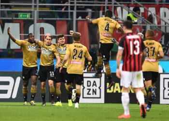 Finalmente una bella Udinese