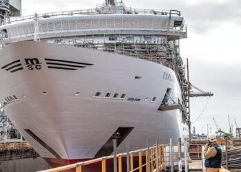 Fincantieri costruirà per Msc altre due navi a idrogeno