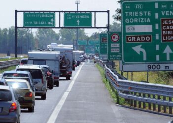 Fine settimana da bollino nero in autostrada