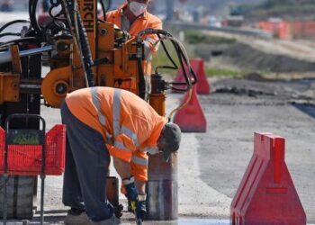 Fine settimana di cantieri in A4