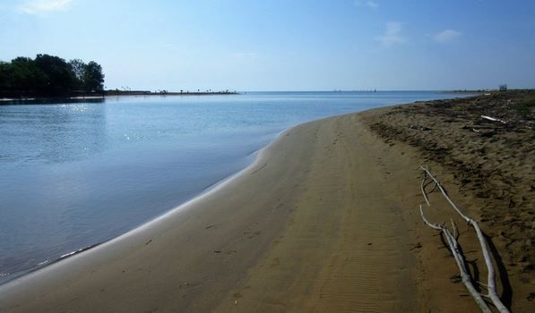 Foce del Tagliamento, sì al recupero della riva sinistra