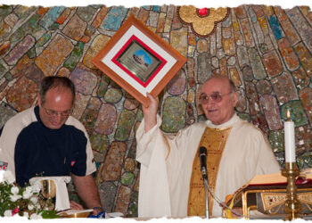 Forgaria piange don Nello Marcuzzi