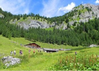 Forni di Sopra, agibile il 98% dei sentieri