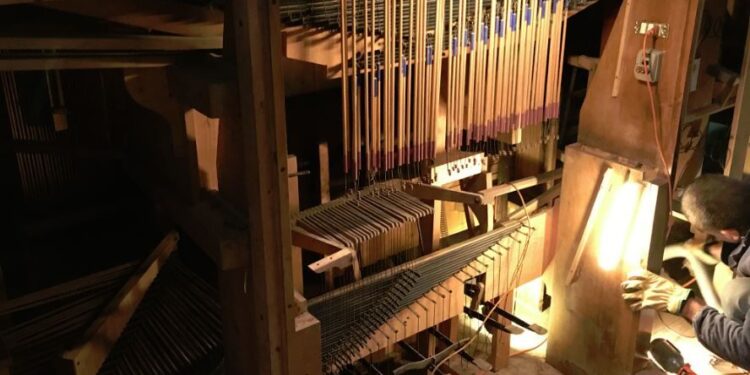 Forni di Sopra, restaurato l’organo