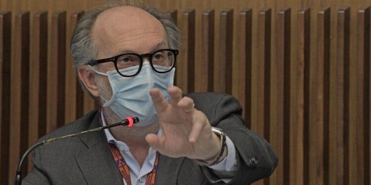 “Fra dieci giorni meno pressione sugli ospedali”