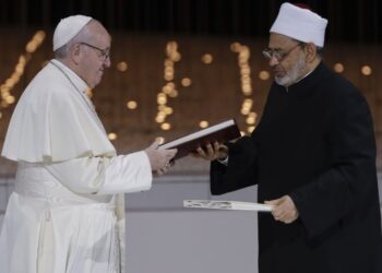 «Fratellanza umana per la pace mondiale». Conversazione sul documento di Abu Dhabi